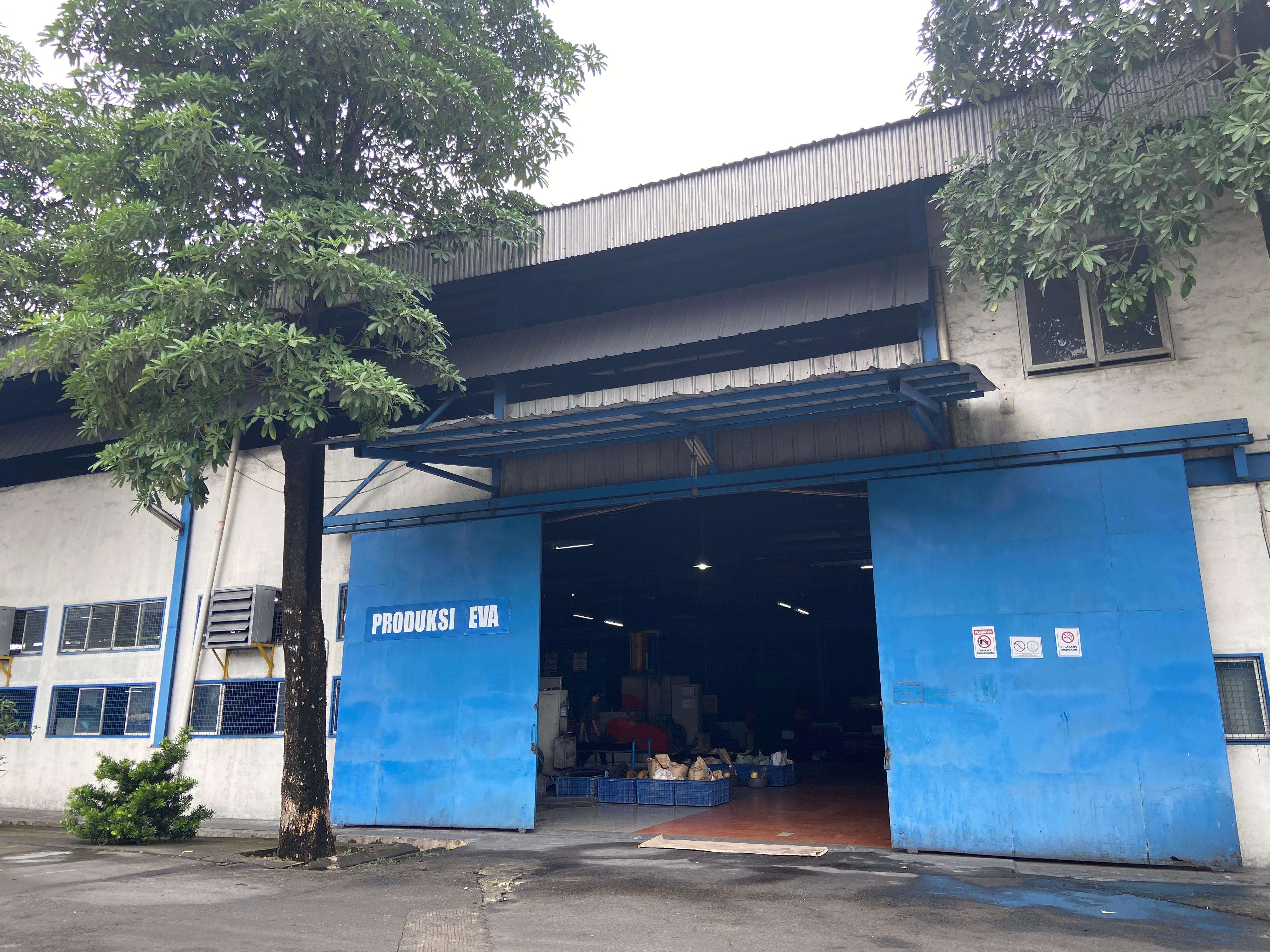 Factory Front