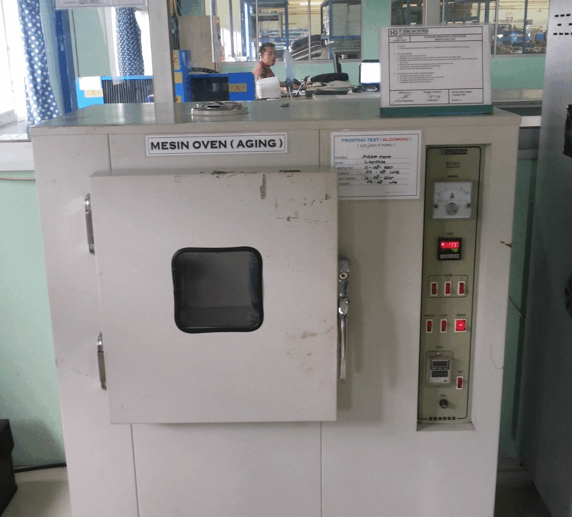 Testing Equipment